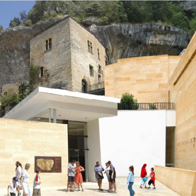 Musée National de Préhistoire des Eyzies