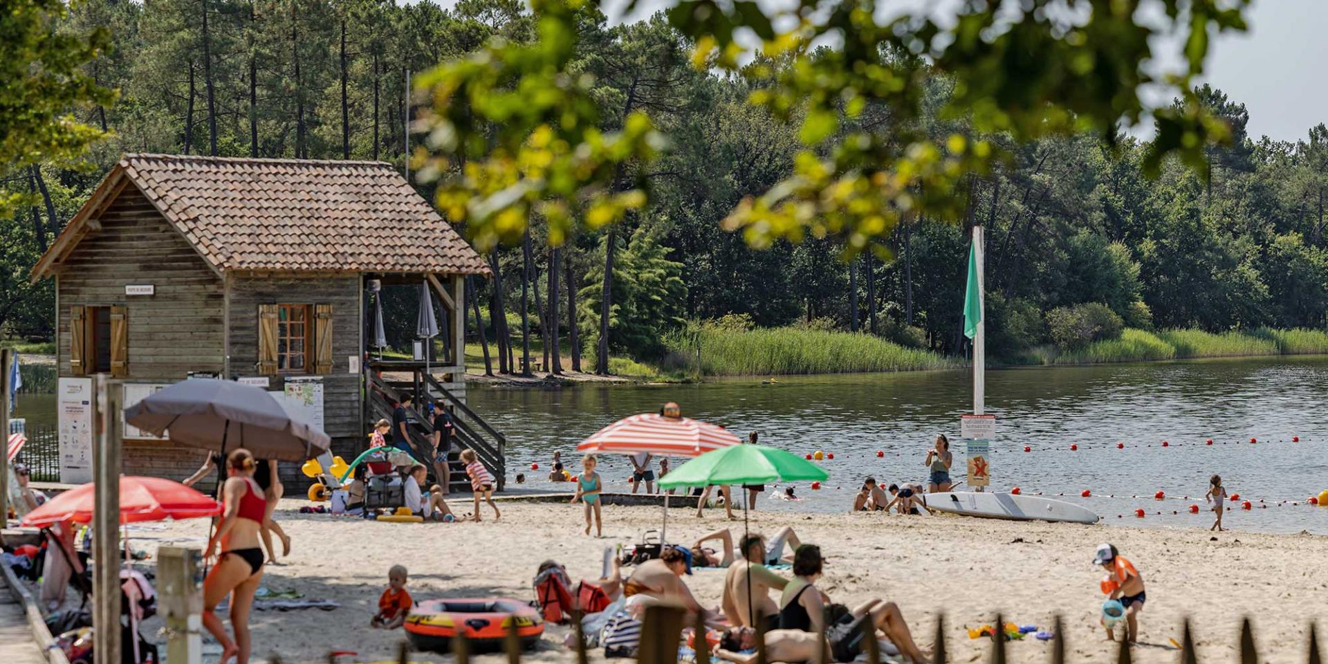Grand Etang de la Jemaye