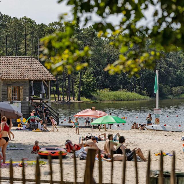 Grand Etang de la Jemaye