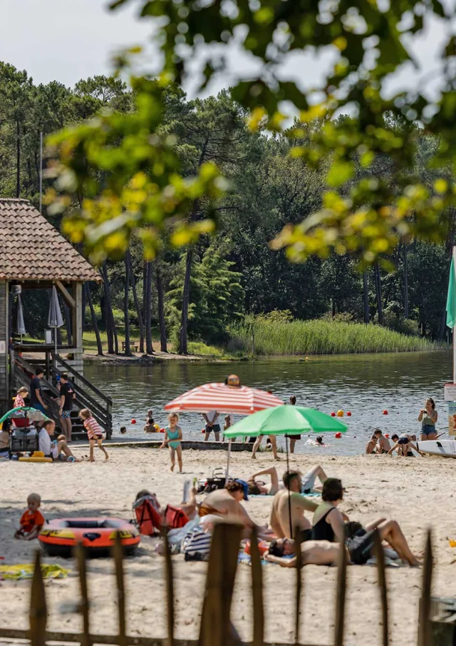 Grand Etang de la Jemaye