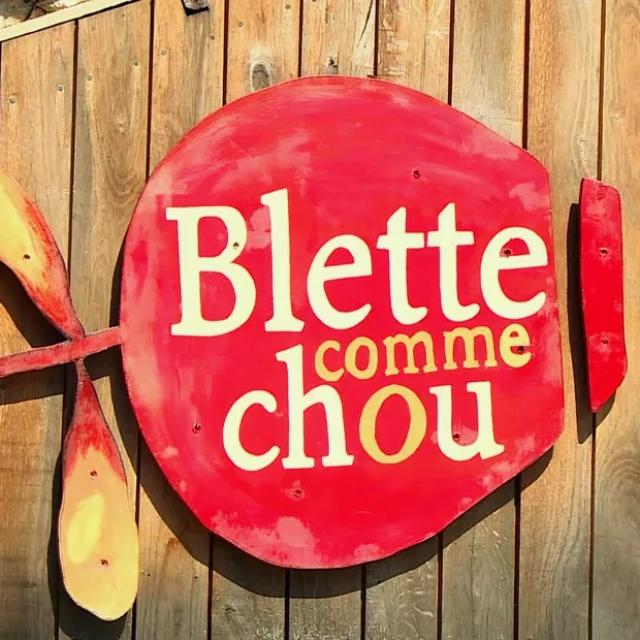 Épicerie solidaire Blette Comme Chou