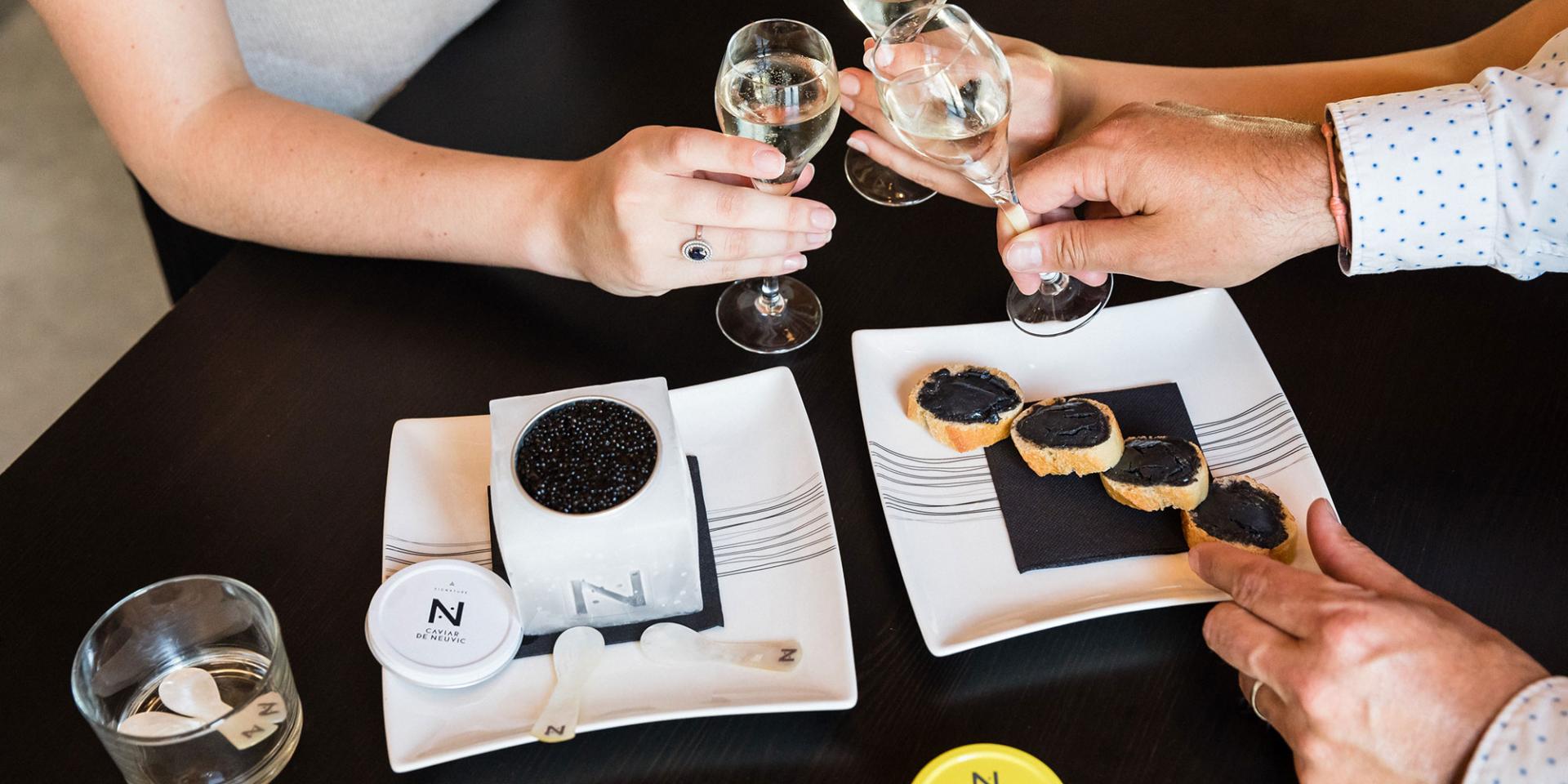 Caviar de Neuvic