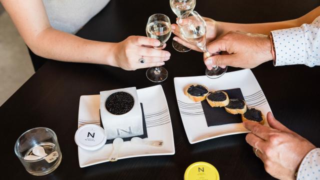 Caviar de Neuvic