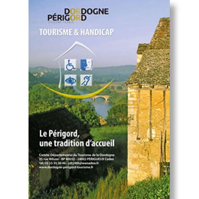 Tourisme et Handicap Dordogne Périgord