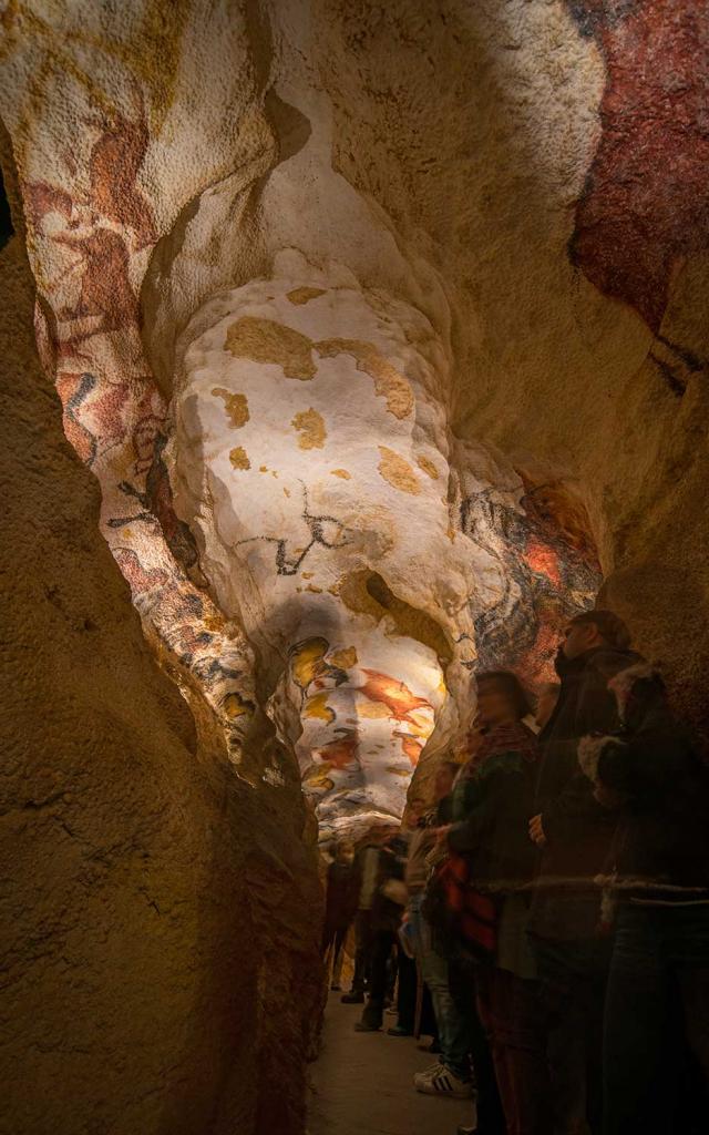 Lascaux 4 - Centre international d'Art Pariétal à Montignac