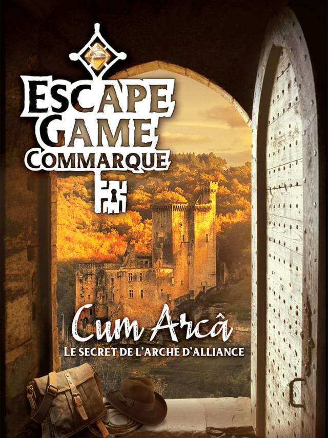 Escape Game Commarque