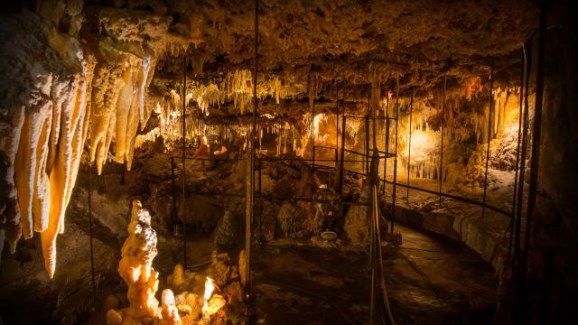 Grotte du Grand Roc - Les Eyzies