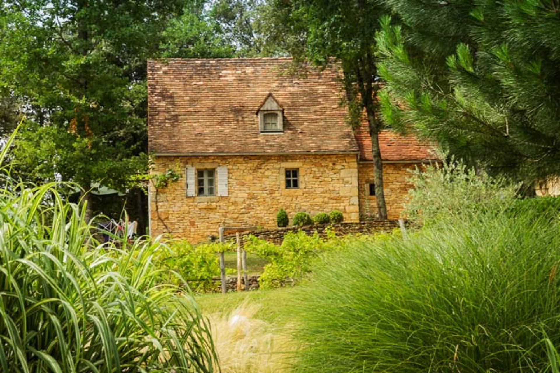 Hameau Du Sentier Des Sources