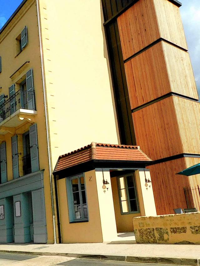 Hôtel des Augustins à Saint-Cyprien