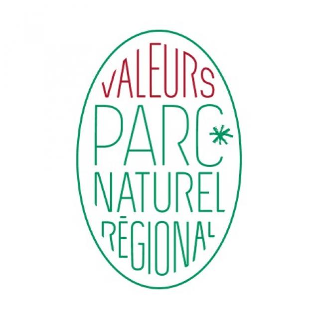 Logo Valeurs Parc Naturel Régional