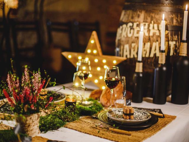 réveillon noël dordogne