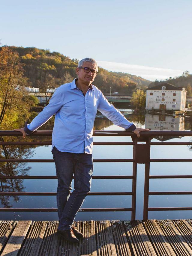 Michel Cadet - Club de Canoë de Périgueux