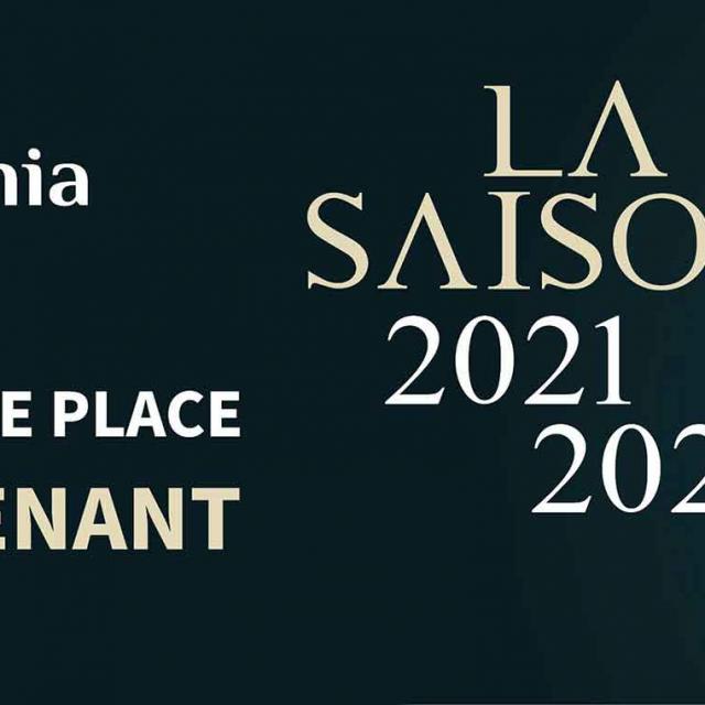Sinfonia Saison 2021 2022 Visuel