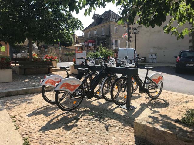 Vélo à Assistance Electrique Vallée Vézère