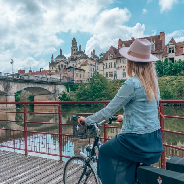 Véloroute Voieverte Périgueux