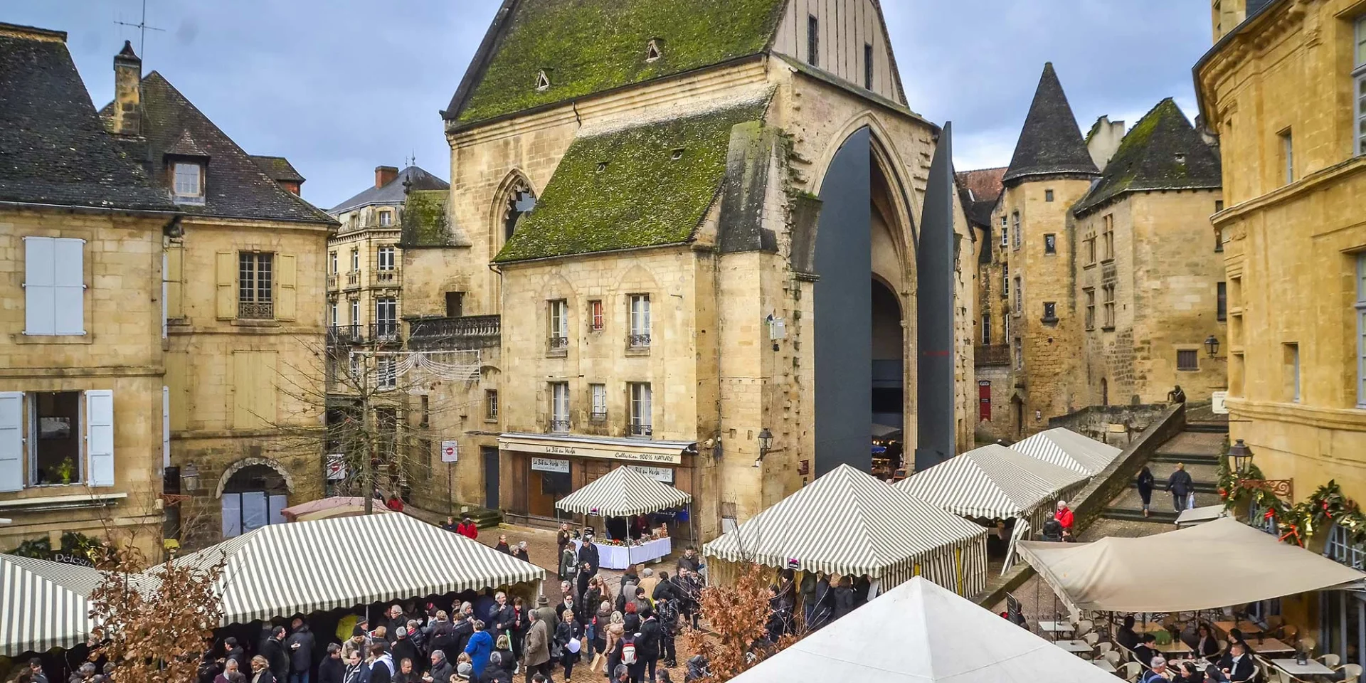 Fête de la Truffe à Sarlat
