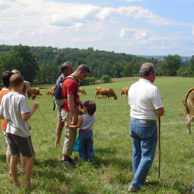 Visite Ferme Ouverte