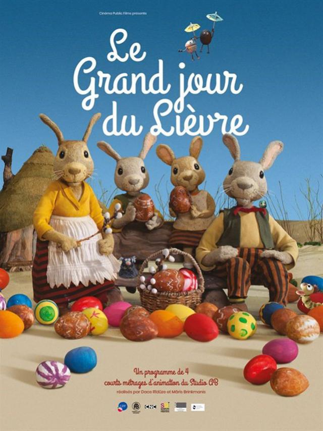 Studio 53 Chasse Oeufs Paques