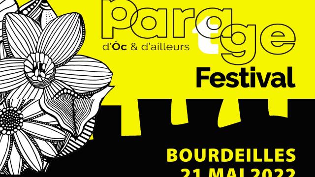 Festival Paratge Bourdeilles Visuel
