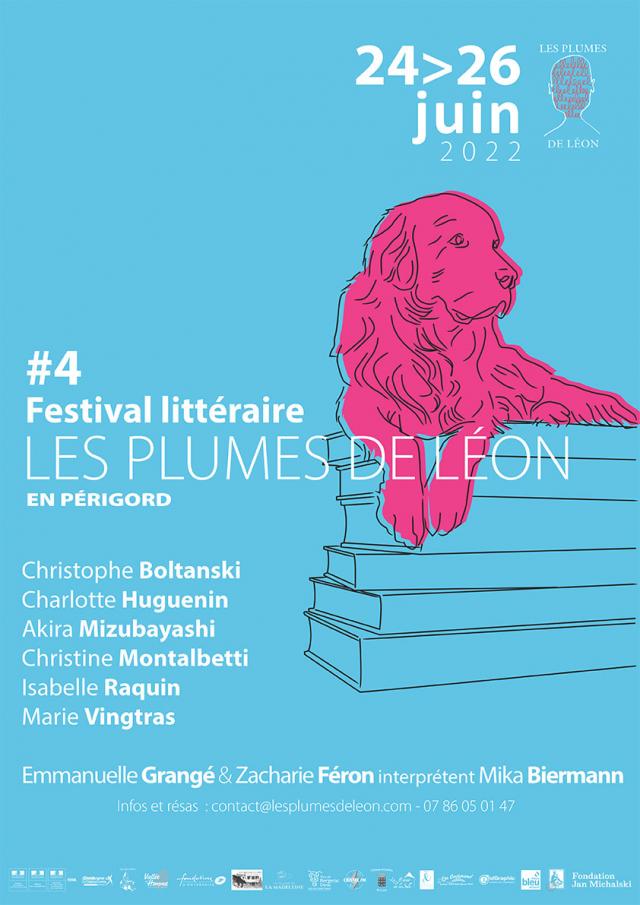 Festival Les Plumes de Léon 2022 2022