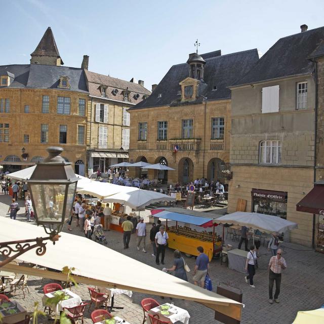 Journées du Terroir à Sarlat