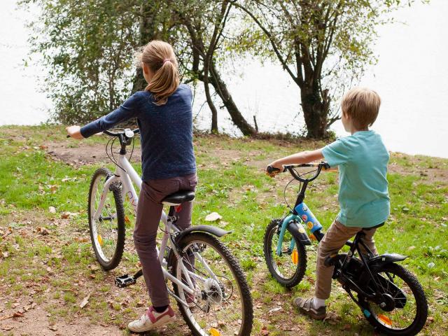 Cyclotourisme à Mialet