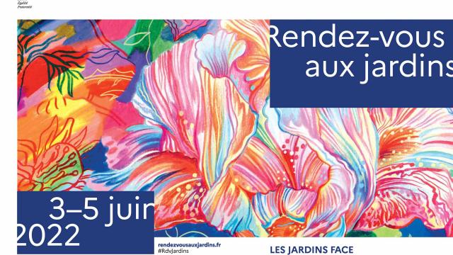 Rendez Vous Aux Jardins 2022
