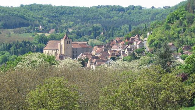 Saint-Cyprien en Dordogne