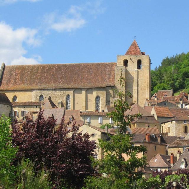 Saint-Cyprien en Dordogne