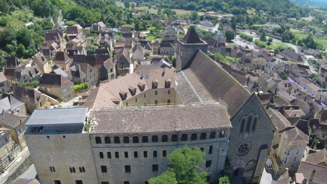 Saint-Cyprien en Dordogne