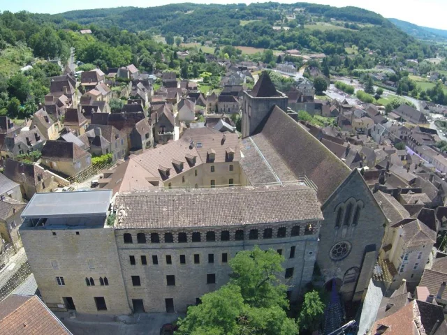 Saint-Cyprien en Dordogne