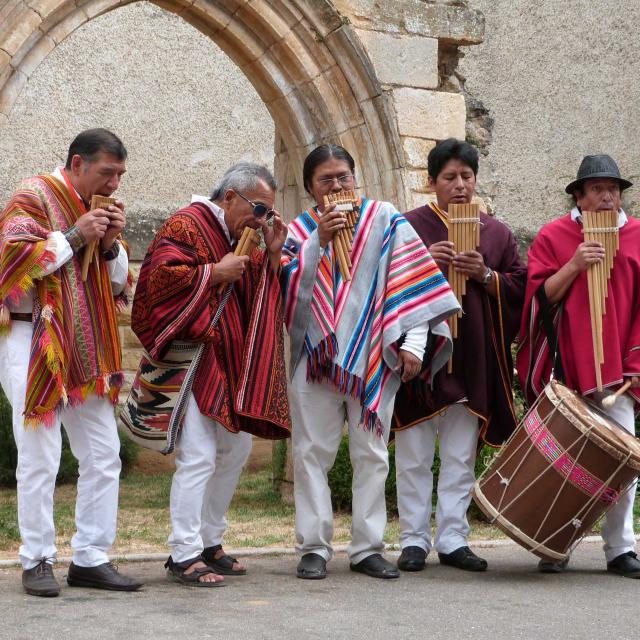 Festival Cultures aux Coeurs à Montignac-Lascaux