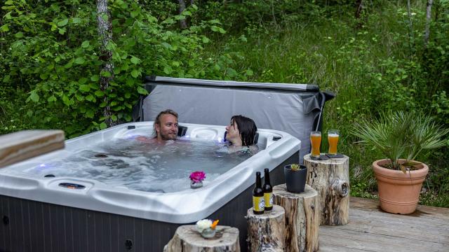 Hébergement insolite Kozi Dôme à La Dornac