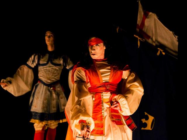 Amphitryon par la Compagnie Oghma