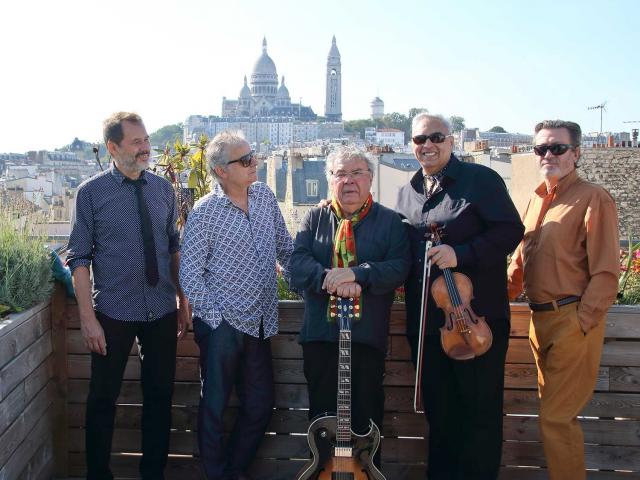 Florin Niculescu Quintet