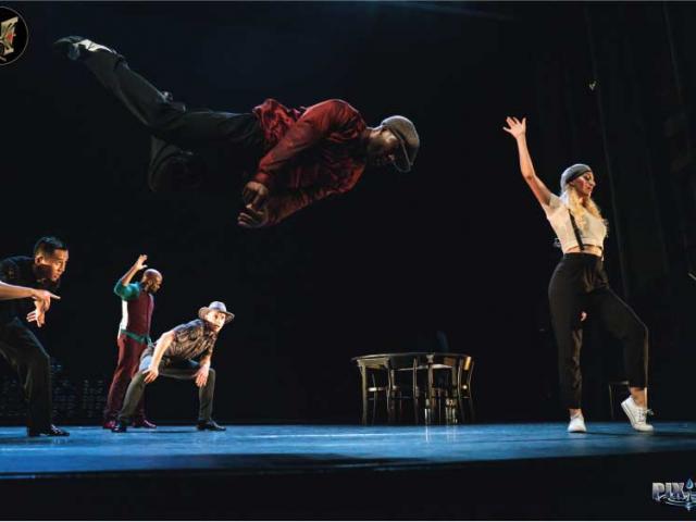 Dance N'speak Easy