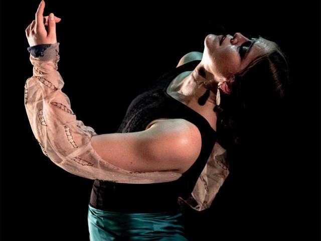 Patricia Guerrero - Proceso Eterno