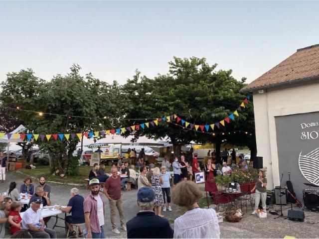 Domaine du Siorac à Saint-Aubin de Cadelech