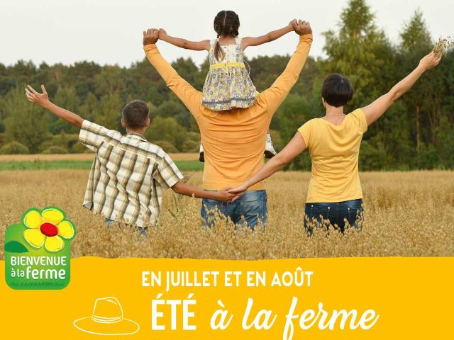 Ete Ferme 2022 Visuel