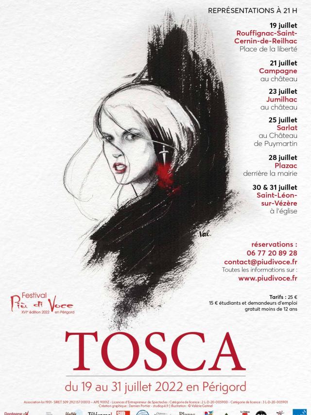 Festival Piu Di Voce 2022 Affiche