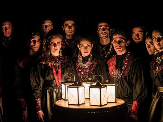 Choeur Mikrokosmos