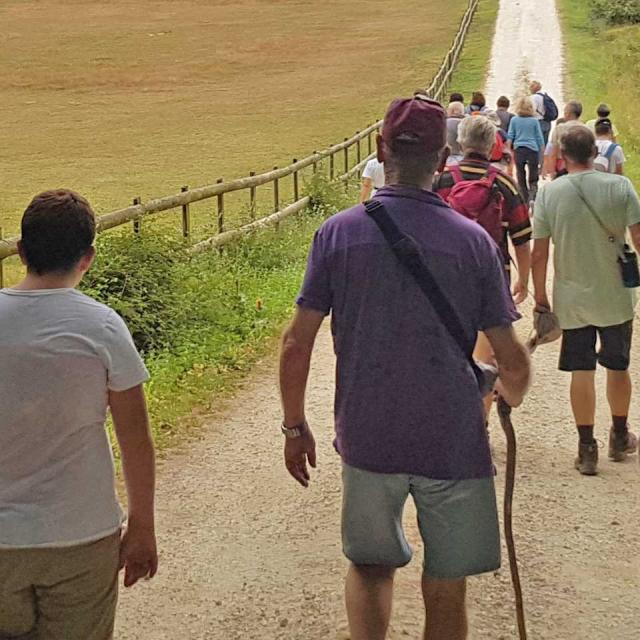 Eté actif Dordogne - Randonnée