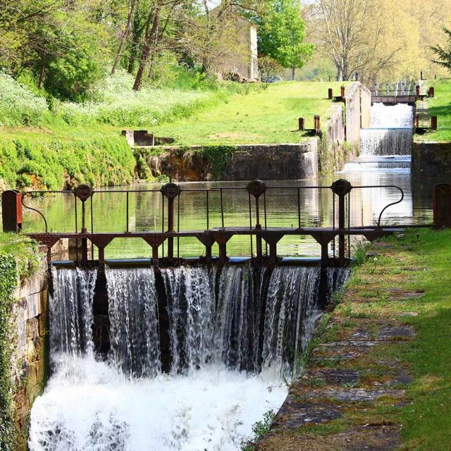 Barrage Tuilieres
