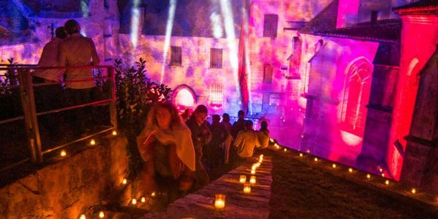 Nuit du Patrimoine à Sarlat