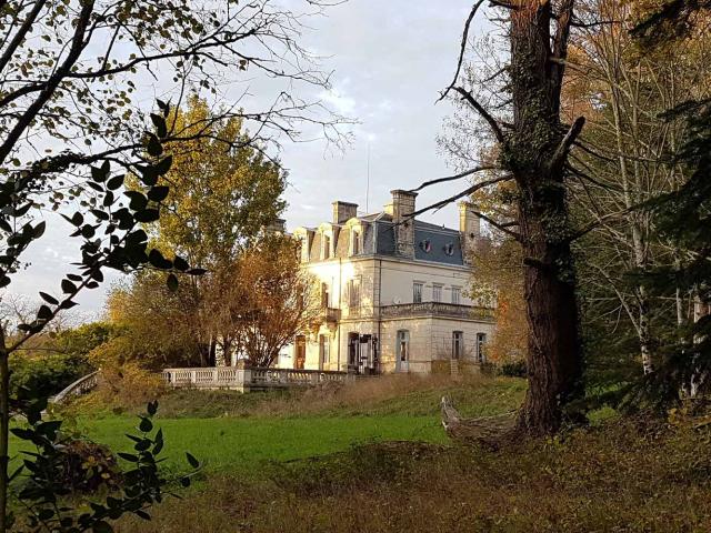 Jardin d'Hélys Oeuvre