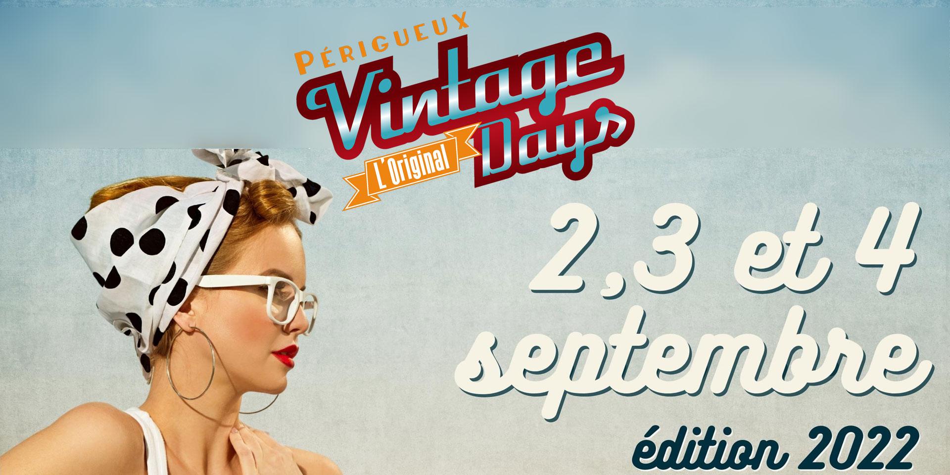 ama vintage days 2020 cancelled