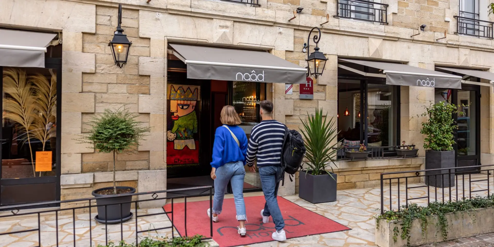 CDT 24 - Naâd Hôtel