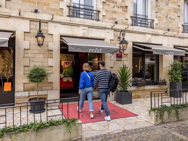 CDT 24 - Naâd Hôtel