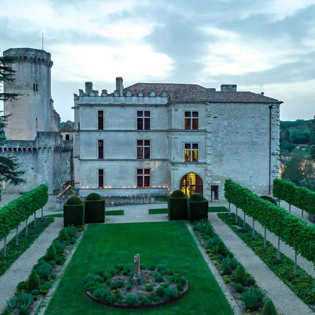 Château de Bourdeilles