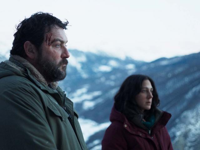 Les Survivants de Guillaume Renusson